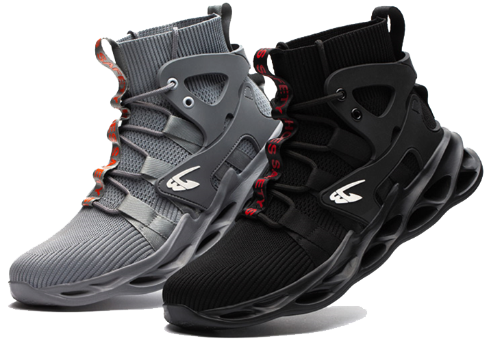 Calceus DX - Indestructible Safety Shoes | Calceus